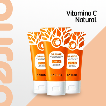 Gel Exfoliante Orange