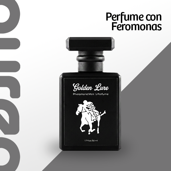 Perfume con Feromonas