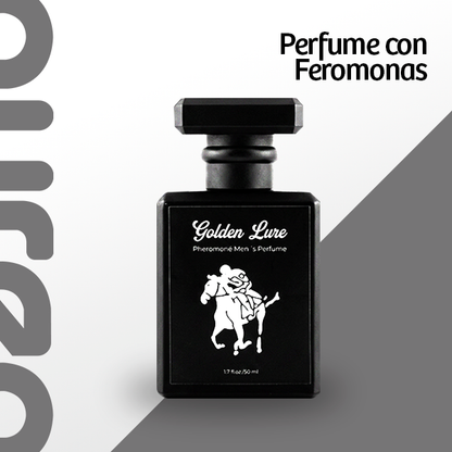 Perfume con Feromonas