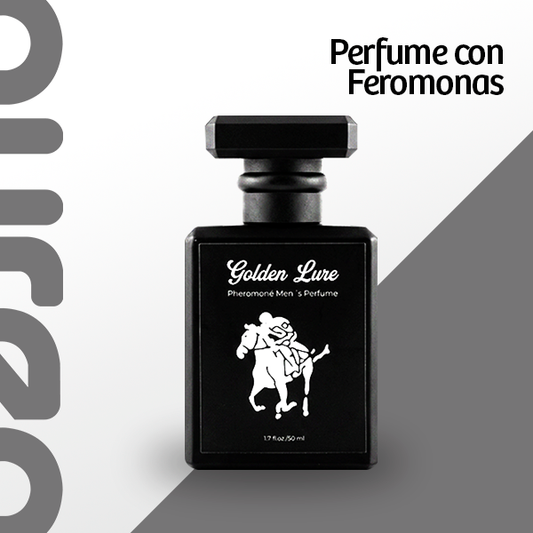 Perfume con Feromonas
