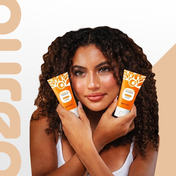 Gel Exfoliante Orange
