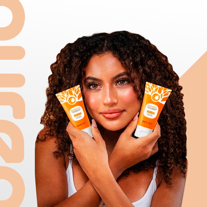 Gel Exfoliante Orange
