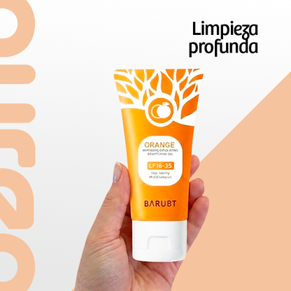 Gel Exfoliante Orange