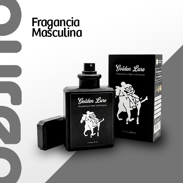 Perfume con Feromonas