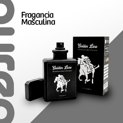 Perfume con Feromonas