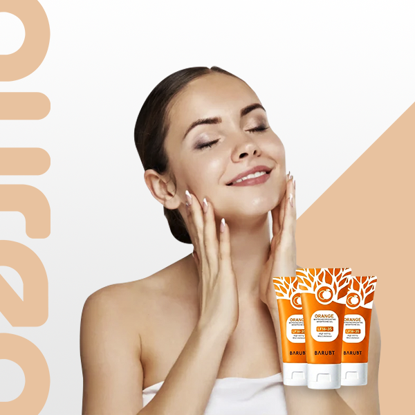 Gel Exfoliante Orange
