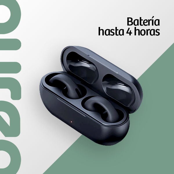 Audífono Estilo Arete