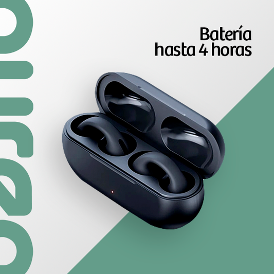 Audífono Estilo Arete