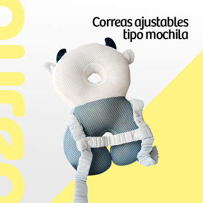 Mochila Antigolpe para Bebe Vaquita