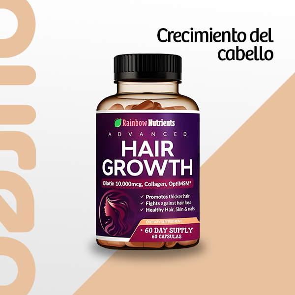 Hair Growth (Restauración Capilar)
