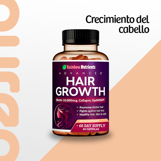Hair Growth (Restauración Capilar)