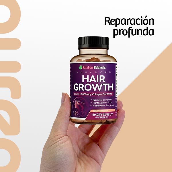 Hair Growth (Restauración Capilar)