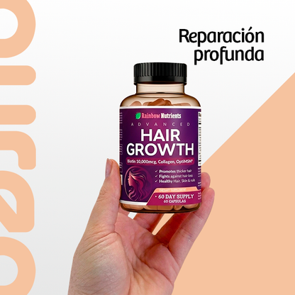 Hair Growth (Restauración Capilar)